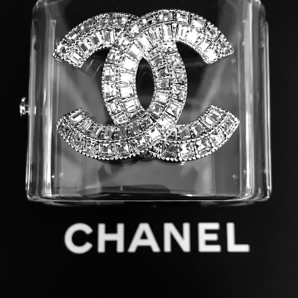 New Gorgeous & Coveted Chanel Cuff Bangle Bracelet